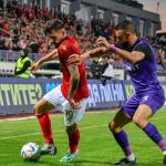 Етър - ЦСКА 0:1 — Анатолий Йорданов © всички права запазени