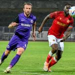 Етър - ЦСКА 0:1 — Анатолий Йорданов © всички права запазени