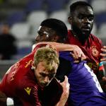 Етър - ЦСКА 0:1 — Анатолий Йорданов © всички права запазени