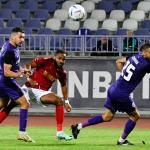 Етър - ЦСКА 0:1 — Анатолий Йорданов © всички права запазени