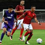 Етър - ЦСКА 0:1 — Анатолий Йорданов © всички права запазени