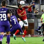 Етър - ЦСКА 0:1 — Анатолий Йорданов © всички права запазени