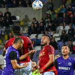 Етър - ЦСКА 0:1 — Анатолий Йорданов © всички права запазени