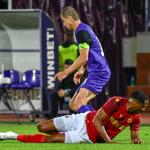 Етър - ЦСКА 0:1 — Анатолий Йорданов © всички права запазени