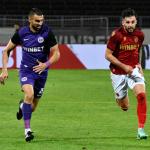 Етър - ЦСКА 0:1 — Анатолий Йорданов © всички права запазени