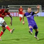 Етър - ЦСКА 0:1 — Анатолий Йорданов © всички права запазени