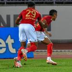 Етър - ЦСКА 0:1 — Анатолий Йорданов © всички права запазени