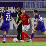 Етър - ЦСКА 0:1 — Анатолий Йорданов © всички права запазени