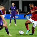 Етър - ЦСКА 0:1 — Анатолий Йорданов © всички права запазени