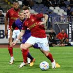 Етър - ЦСКА 0:1 — Анатолий Йорданов © всички права запазени