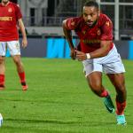 Етър - ЦСКА 0:1 — Анатолий Йорданов © всички права запазени