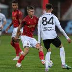 ЦСКА - Хебър 3-0 — Никола Кирилов © всички права запазени