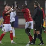 ЦСКА - Хебър 3-0 — Никола Кирилов © всички права запазени