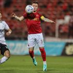 ЦСКА - Хебър 3-0 — Никола Кирилов © всички права запазени