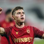 ЦСКА - Хебър 3-0 — Никола Кирилов © всички права запазени