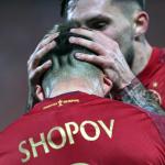 ЦСКА - Хебър 3-0 — Никола Кирилов © всички права запазени