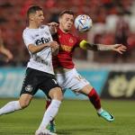 ЦСКА - Хебър 3-0 — Никола Кирилов © всички права запазени