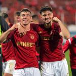 ЦСКА - Хебър 3-0 — Никола Кирилов © всички права запазени