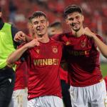 ЦСКА - Хебър 3-0 — Никола Кирилов © всички права запазени