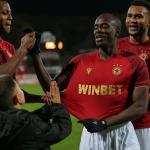 ЦСКА - Хебър 3-0 — Никола Кирилов © всички права запазени