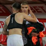 ЦСКА - Хебър 3-0 — Никола Кирилов © всички права запазени