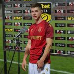 ЦСКА - Хебър 3-0 — Никола Кирилов © всички права запазени