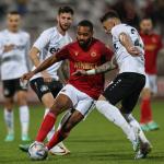 ЦСКА - Хебър 3-0 — Никола Кирилов © всички права запазени