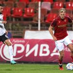 ЦСКА - Хебър 3-0 — Никола Кирилов © всички права запазени