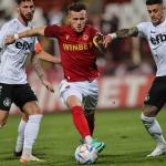 ЦСКА - Хебър 3-0 — Никола Кирилов © всички права запазени