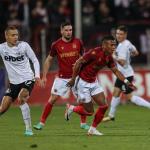 ЦСКА - Хебър 3-0 — Никола Кирилов © всички права запазени