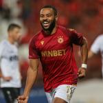 ЦСКА - Хебър 3-0 — Никола Кирилов © всички права запазени