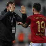 ЦСКА - Хебър 3-0 — Никола Кирилов © всички права запазени