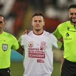 ЦСКА - Хебър 3-0 — Никола Кирилов © всички права запазени