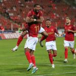 ЦСКА - Хебър 3-0 — Никола Кирилов © всички права запазени