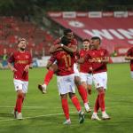 ЦСКА - Хебър 3-0 — Никола Кирилов © всички права запазени