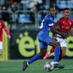 Черноморец Балчик - ЦСКА 0-3 — Никола Кирилов © всички права запазени