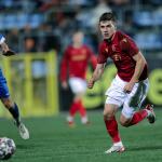 Черноморец Балчик - ЦСКА 0-3 — Никола Кирилов © всички права запазени