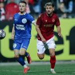 Черноморец Балчик - ЦСКА 0-3 — Никола Кирилов © всички права запазени