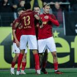 Черноморец Балчик - ЦСКА 0-3 — Никола Кирилов © всички права запазени