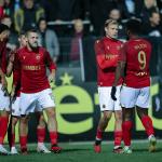 Черноморец Балчик - ЦСКА 0-3 — Никола Кирилов © всички права запазени