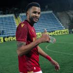 Черноморец Балчик - ЦСКА 0-3 — Никола Кирилов © всички права запазени