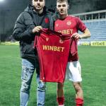 Черноморец Балчик - ЦСКА 0-3 — Никола Кирилов © всички права запазени