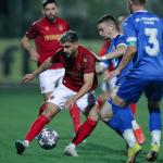 Черноморец Балчик - ЦСКА 0-3 — Никола Кирилов © всички права запазени