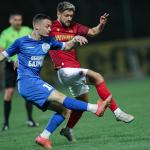 Черноморец Балчик - ЦСКА 0-3 — Никола Кирилов © всички права запазени