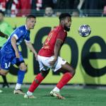 Черноморец Балчик - ЦСКА 0-3 — Никола Кирилов © всички права запазени