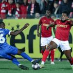 Черноморец Балчик - ЦСКА 0-3 — Никола Кирилов © всички права запазени