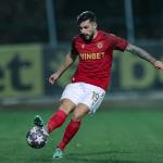 Черноморец Балчик - ЦСКА 0-3 — Никола Кирилов © всички права запазени