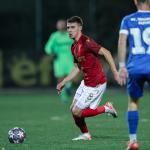 Черноморец Балчик - ЦСКА 0-3 — Никола Кирилов © всички права запазени