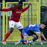 Черноморец Балчик - ЦСКА 0-3 — Никола Кирилов © всички права запазени