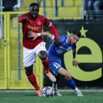 Черноморец Балчик - ЦСКА 0-3 — Никола Кирилов © всички права запазени